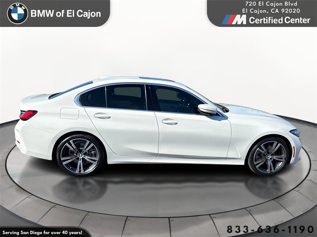 2024 Bmw 330i photo 4