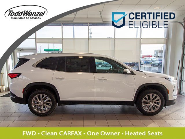 2025 Buick Enclave Preferred's photo