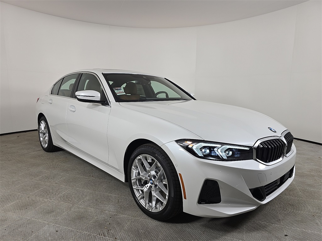 2025 Bmw 330i 330i xDrive photo 3