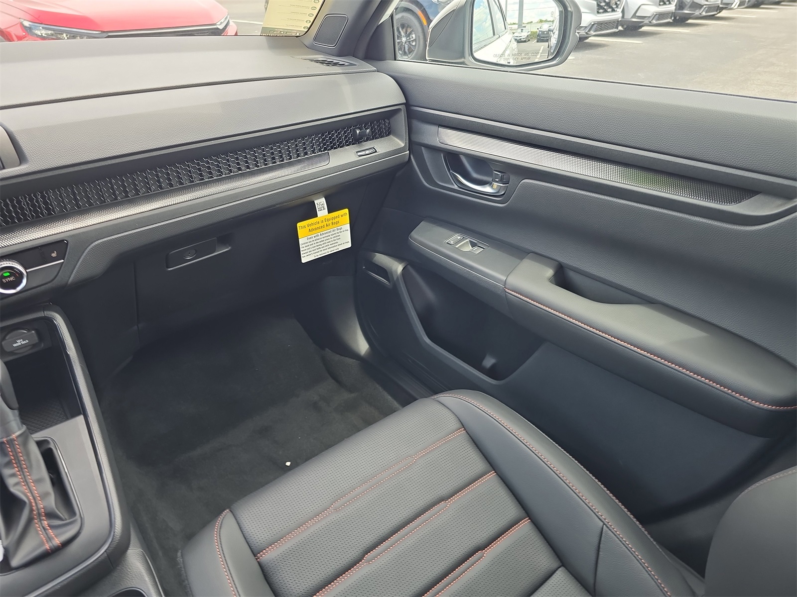2026 Honda CR-V Hybrid Sport-L photo 13