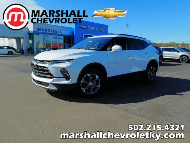 2024 Chevrolet Blazer 2LT's photo