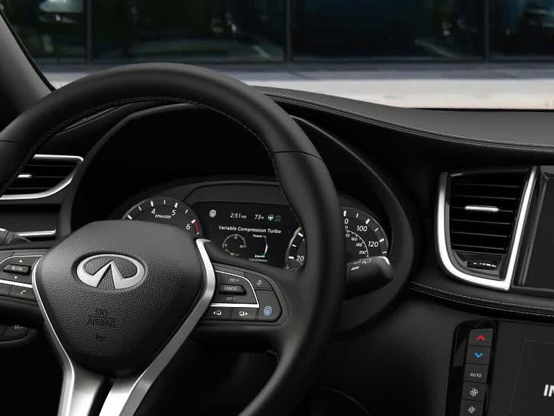 2025 Infiniti QX55 Luxe photo 18