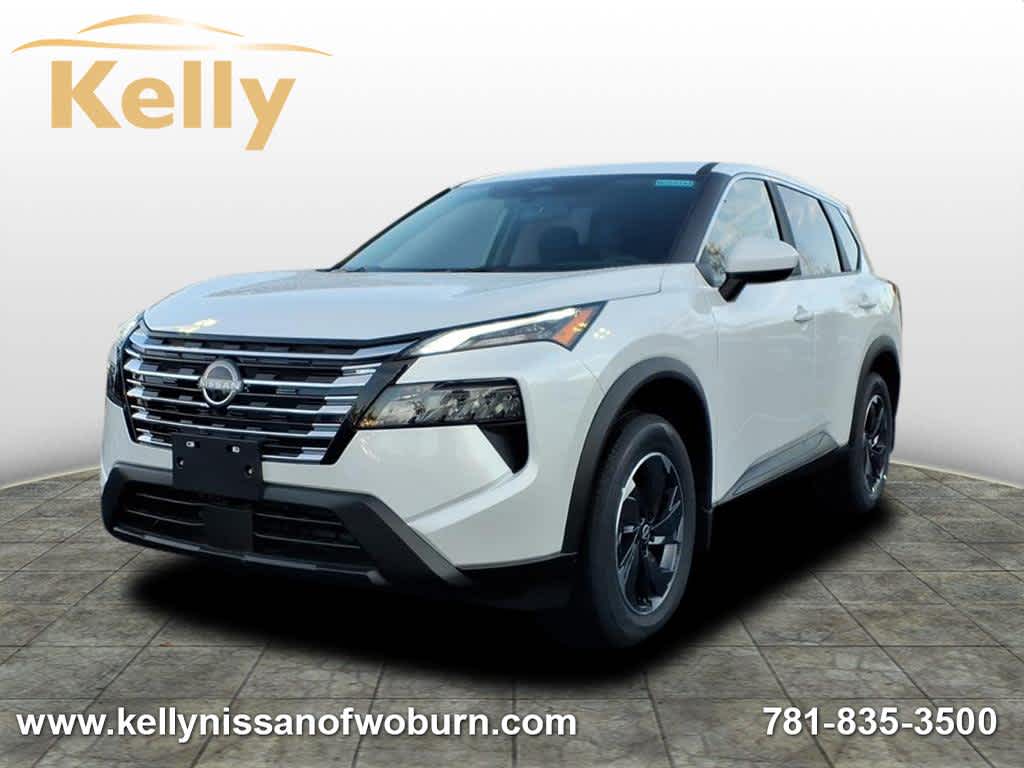 2026 Nissan Rogue SV's photo