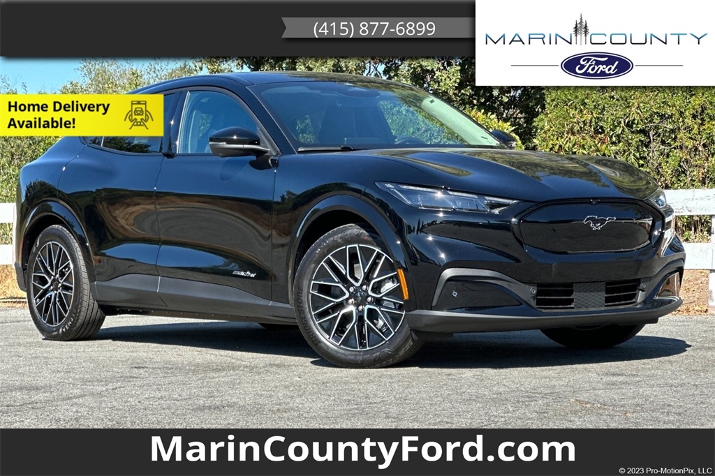 2025 Ford Mustang Mach-E Premium RWD's photo