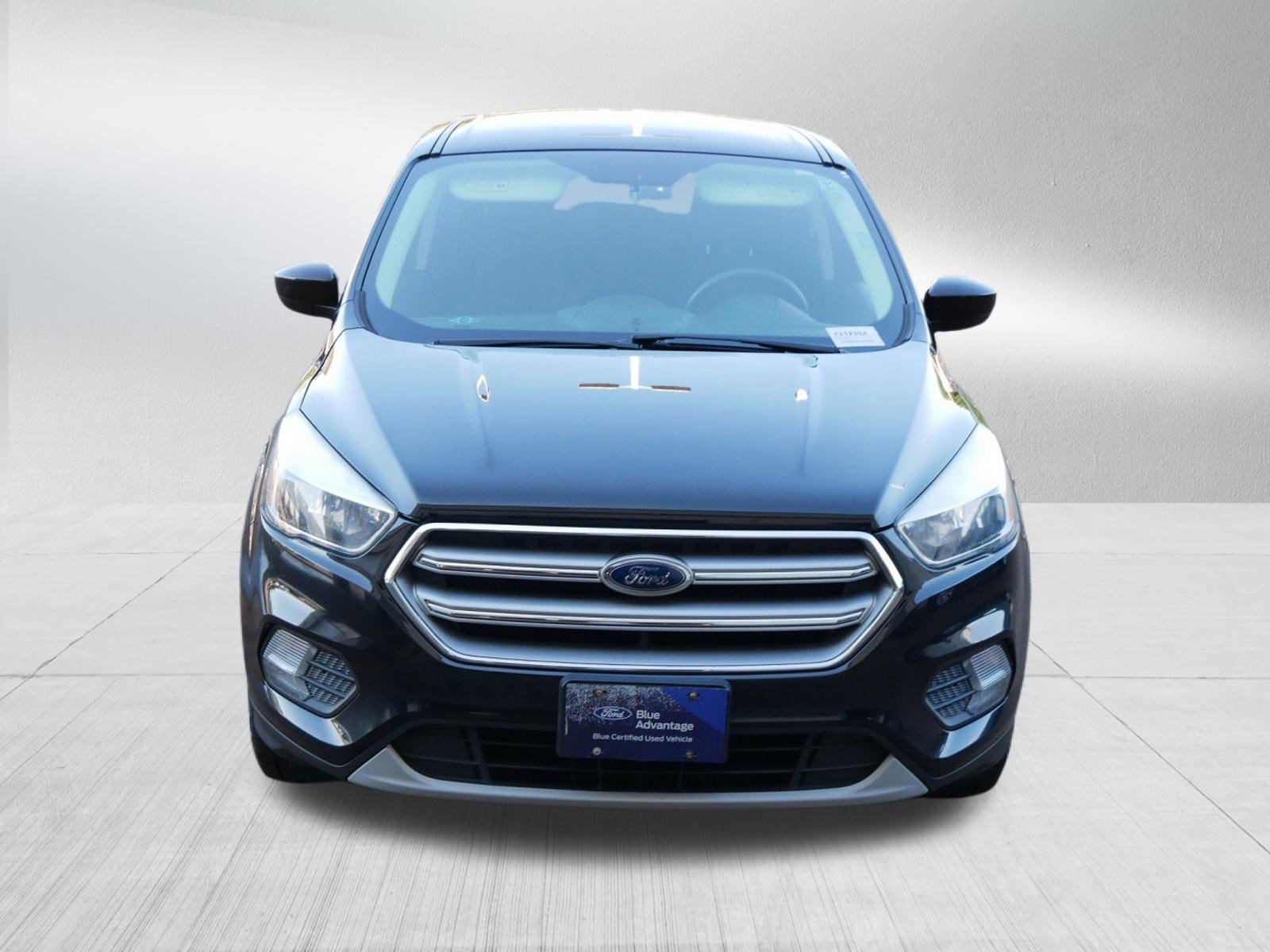 Certified 2017 Ford Escape SE with VIN 1FMCU9GD4HUE96578 for sale in Coon Rapids, Minnesota