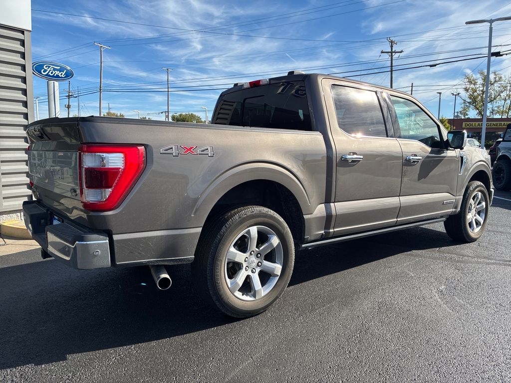 2022 Ford F-150 King Ranch photo 6