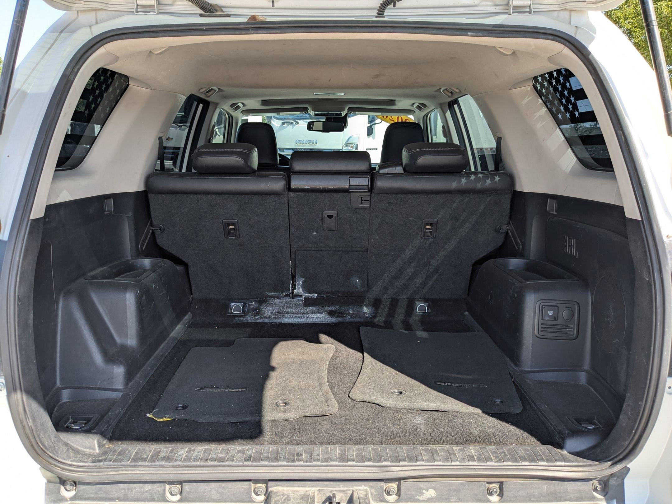 2020 Toyota 4Runner Nightshade Edition photo 19