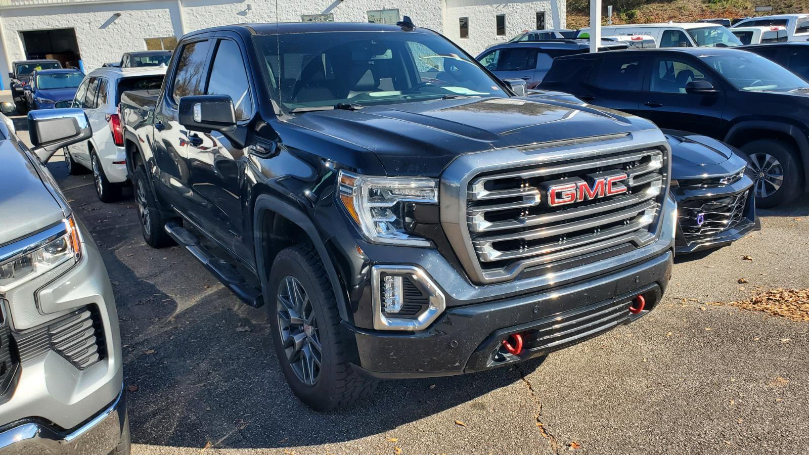2021 Gmc Sierra 1500 AT4 photo 2