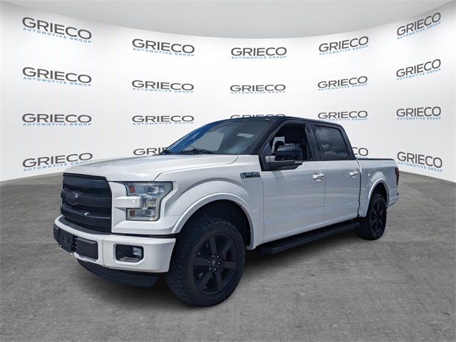 2015 Ford F-150 Lariat photo 4