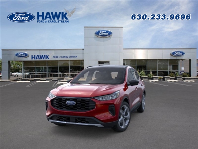 2025 FORD ESCAPE - Image 2