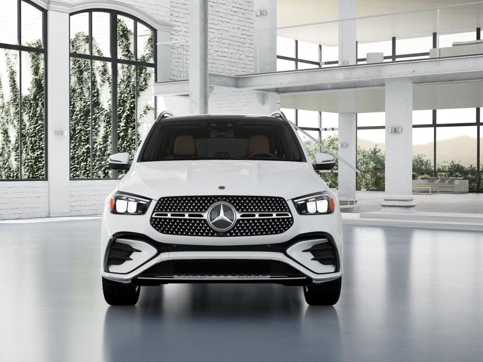 2026 Mercedes Benz GLE 450 4MATIC photo 7