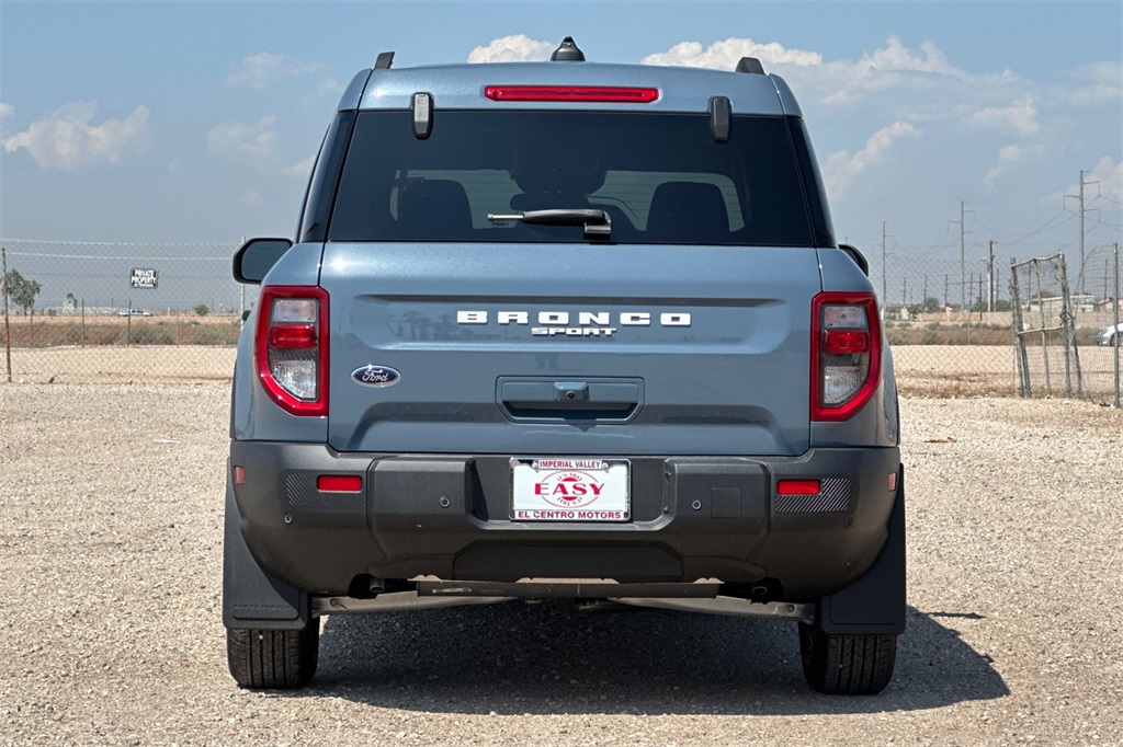 2025 Ford Bronco Sport Big Bend photo 2