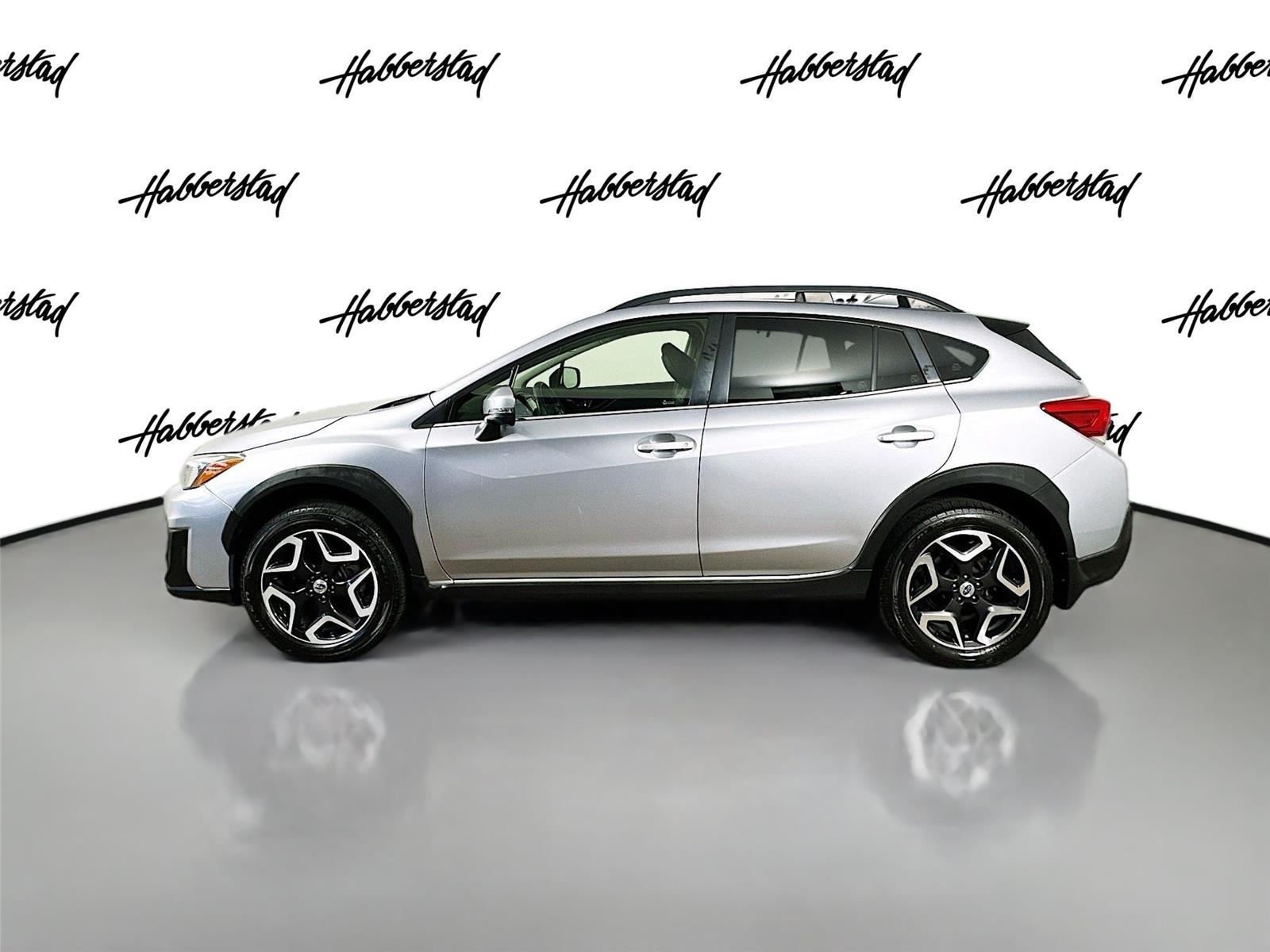 2018 Subaru Crosstrek Limited photo 8