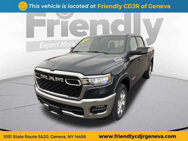 2026 RAM 1500 Big Horn's photo