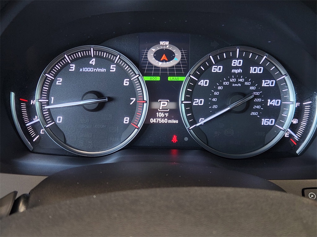 2020 Acura MDX Technology photo 10