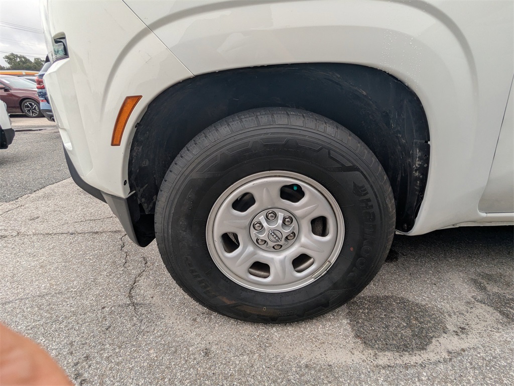 2023 Nissan Frontier S photo 4