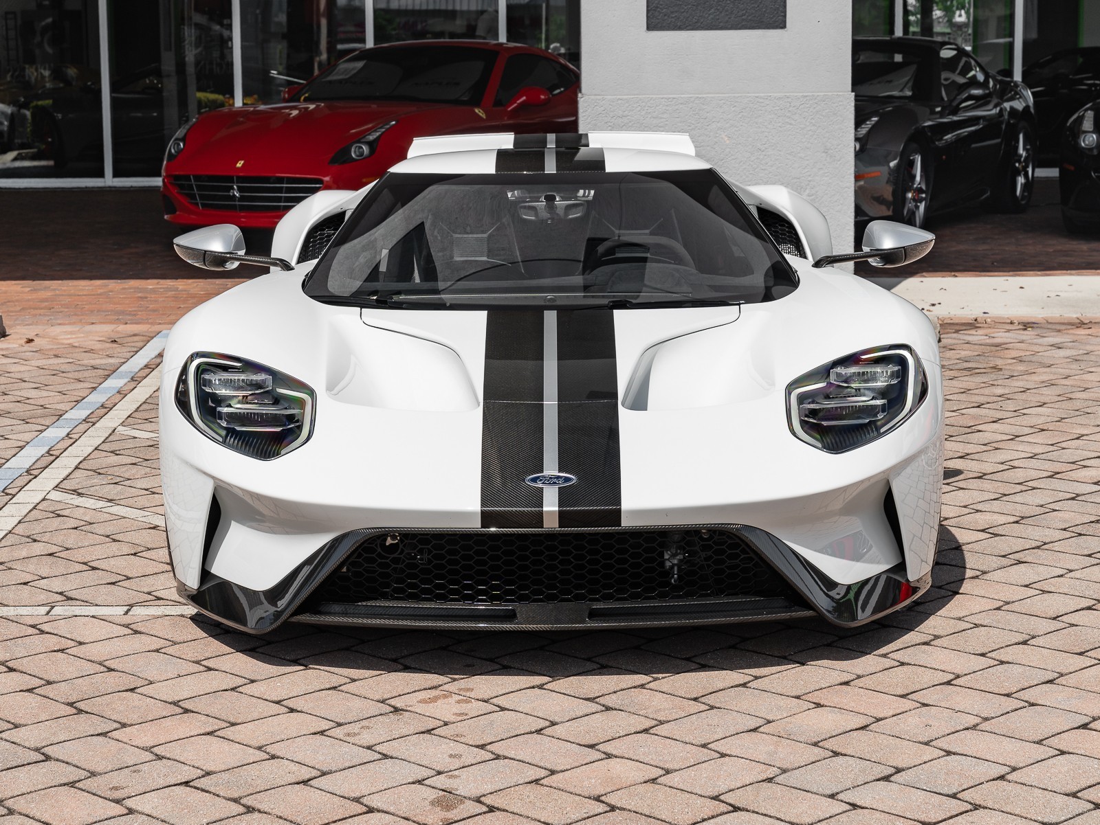 2019 Ford GT photo 16