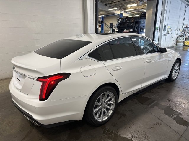 2024 Cadillac CT5 Luxury photo 4