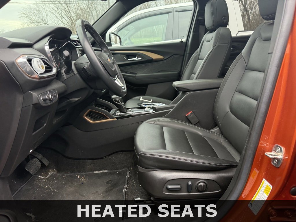 2023 Chevrolet Trailblazer ACTIV photo 2
