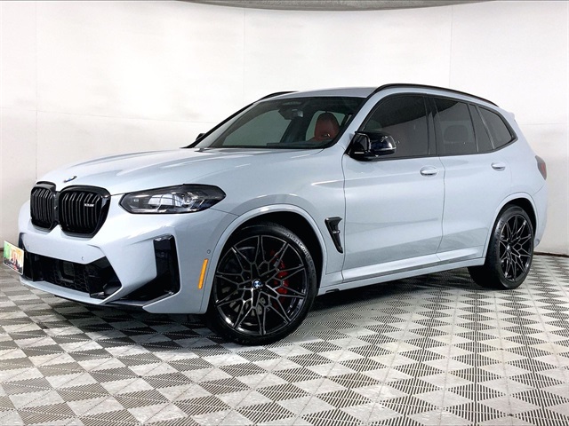 2022 BMW X3 M Base