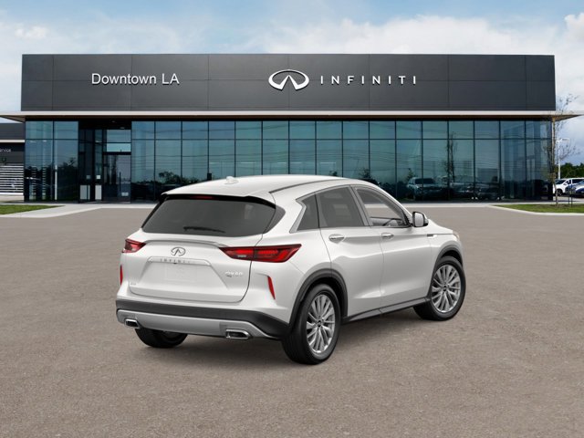 2025 Infiniti QX50 PURE AWD photo 4
