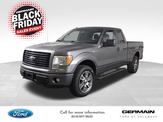 2014 Ford F-150 STX