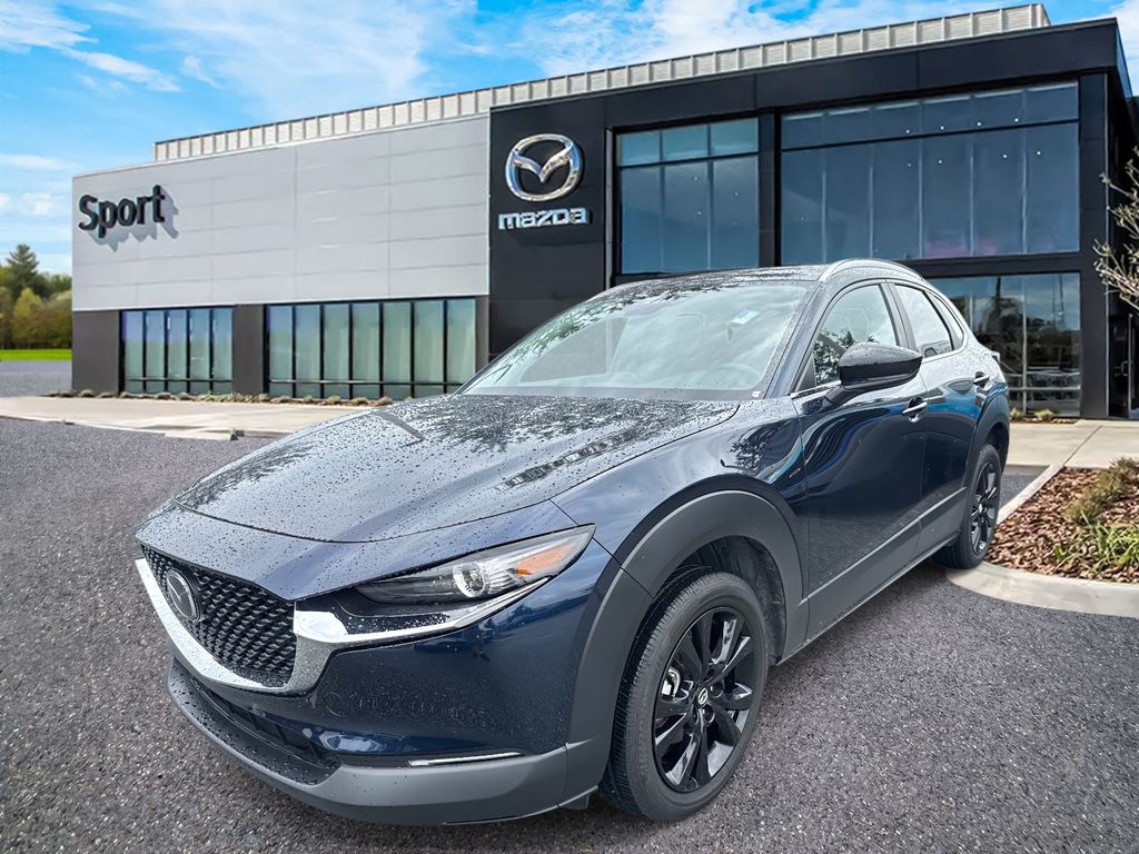 2025 Mazda CX-30 2.5 Select Sport photo 7