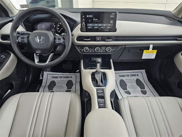 2026 Honda HR-V EX-L photo 9