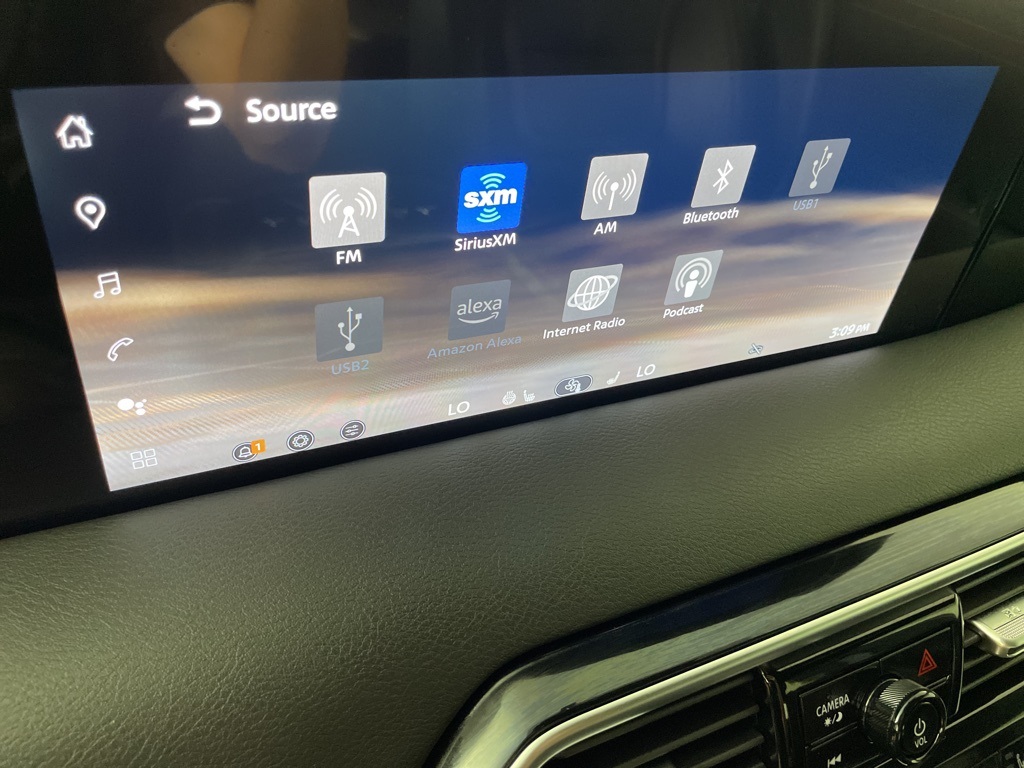 2026 Nissan Armada SL photo 28