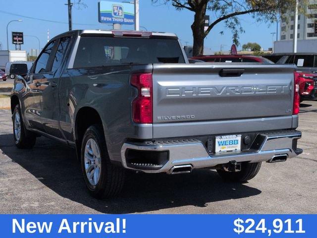 2020 Chevrolet Silverado 1500 LT photo 6