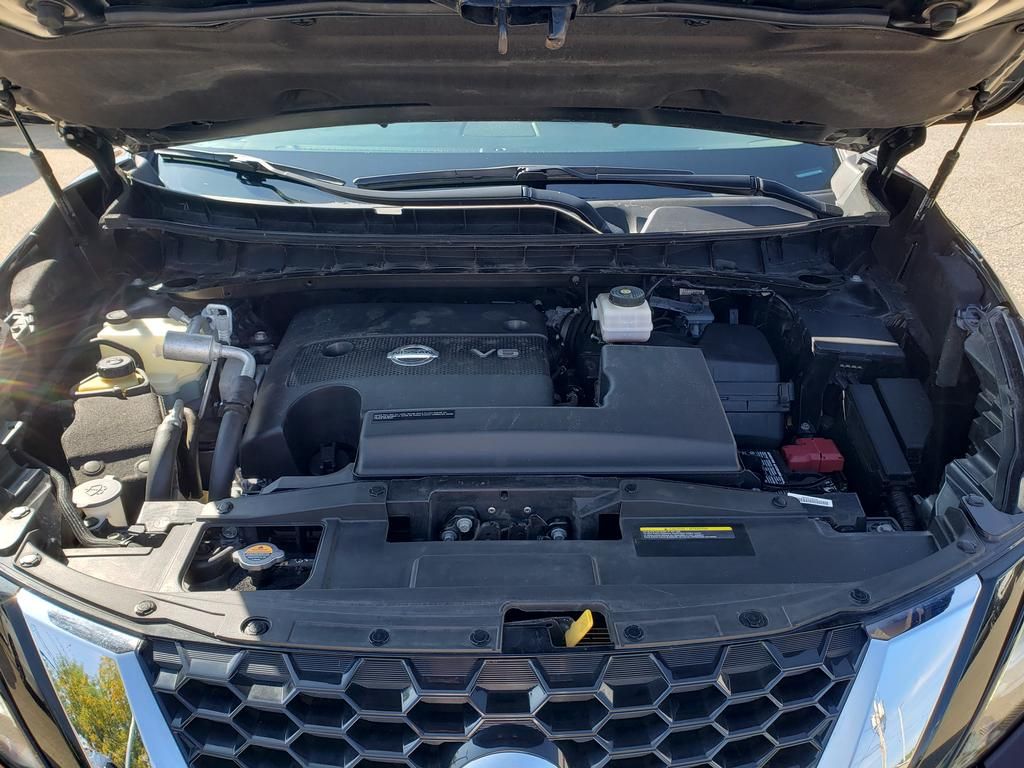 2021 Nissan Murano SL photo 13
