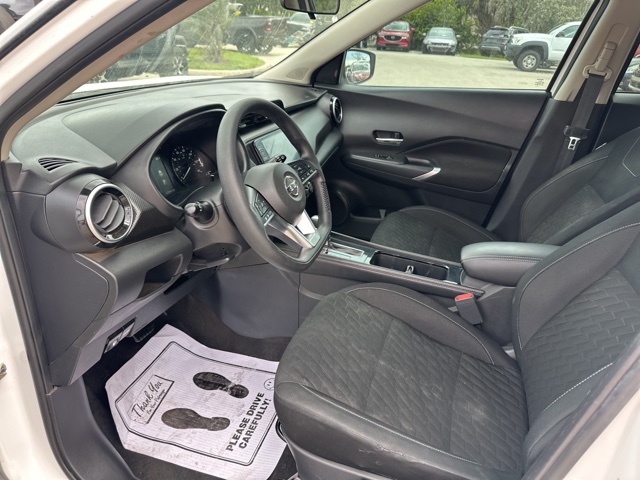2021 Nissan Kicks SV photo 14