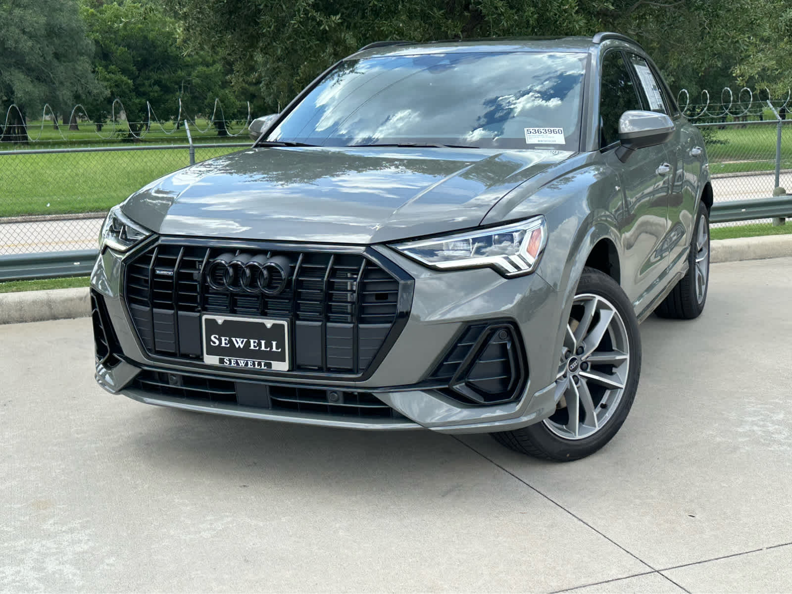 2025 Audi Q3 S line Premium