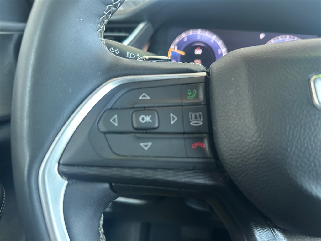 2024 Jeep Grand Cherokee Altitude photo 28