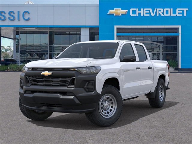 2026 Chevrolet Colorado WT - 5