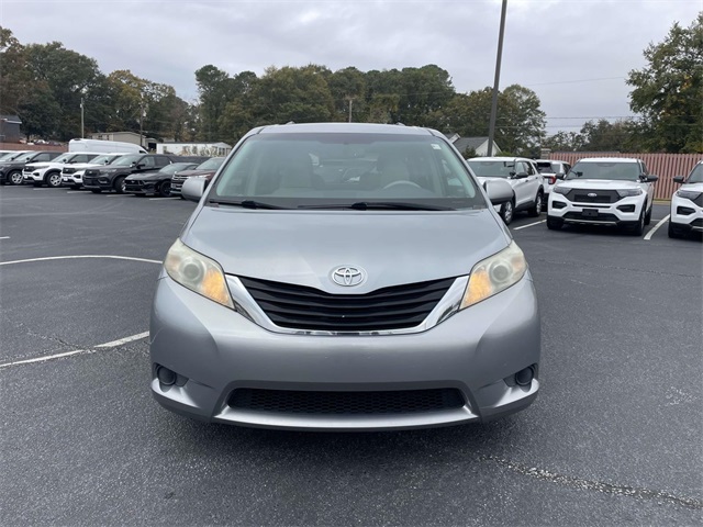 Used 2013 Toyota Sienna LE with VIN 5TDKK3DC6DS301335 for sale in Spartanburg, SC