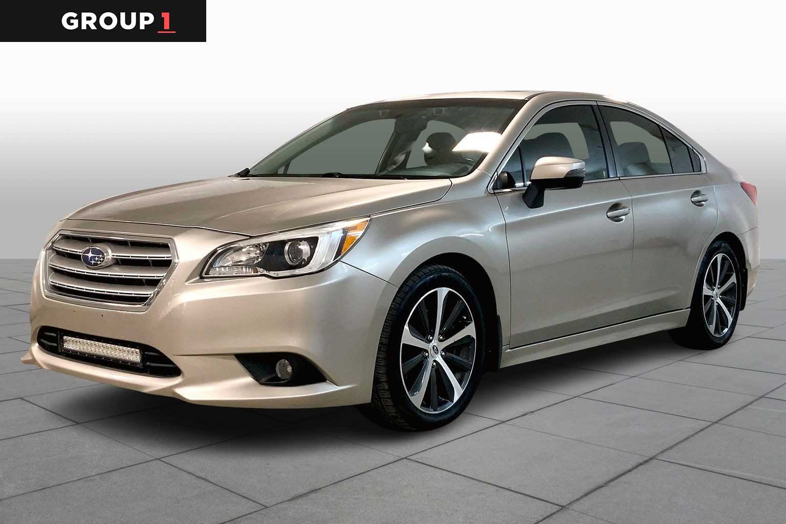 2015 Subaru Legacy 3.6R Limited