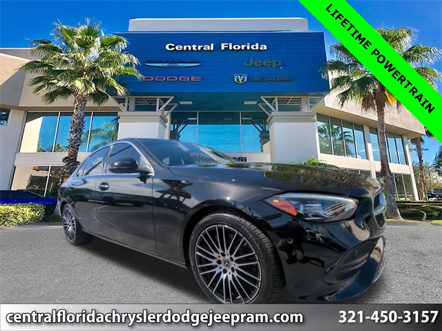 2023 Mercedes-Benz C-Class Sedan C 300's photo