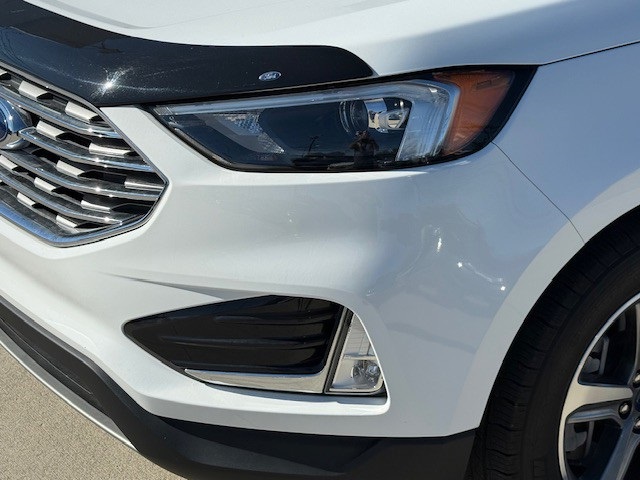 2022 Ford Edge SEL photo 8