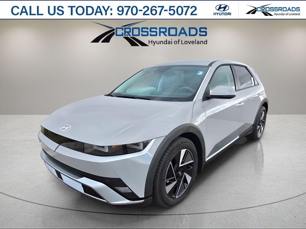 2026 Hyundai IONIQ 5 SEL's photo