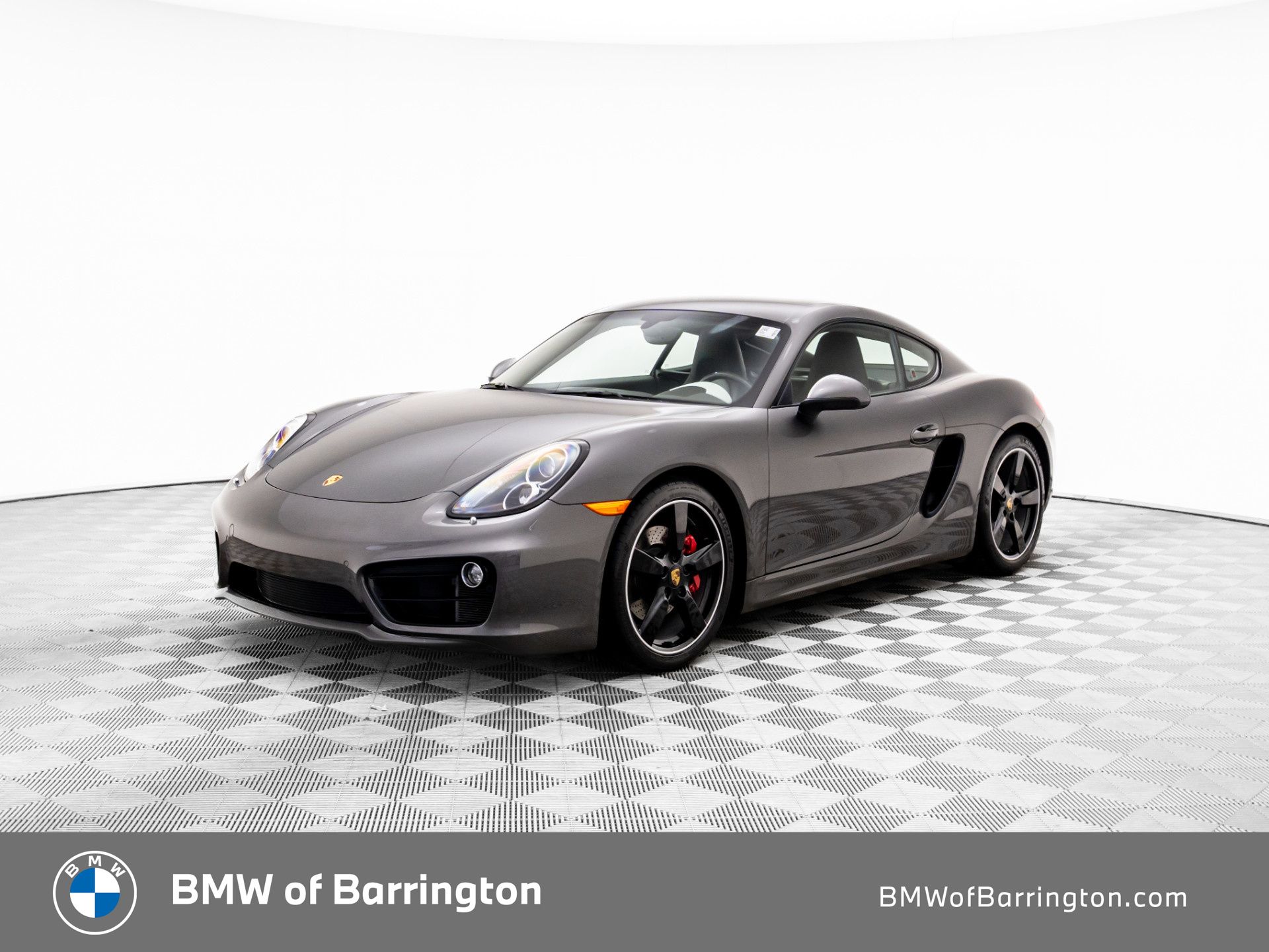 2016 Porsche Cayman S's photo