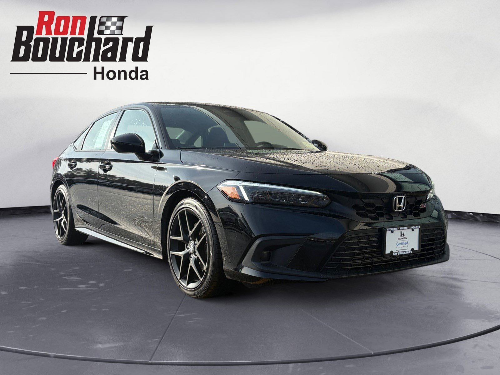 2022 Honda Civic Si's photo
