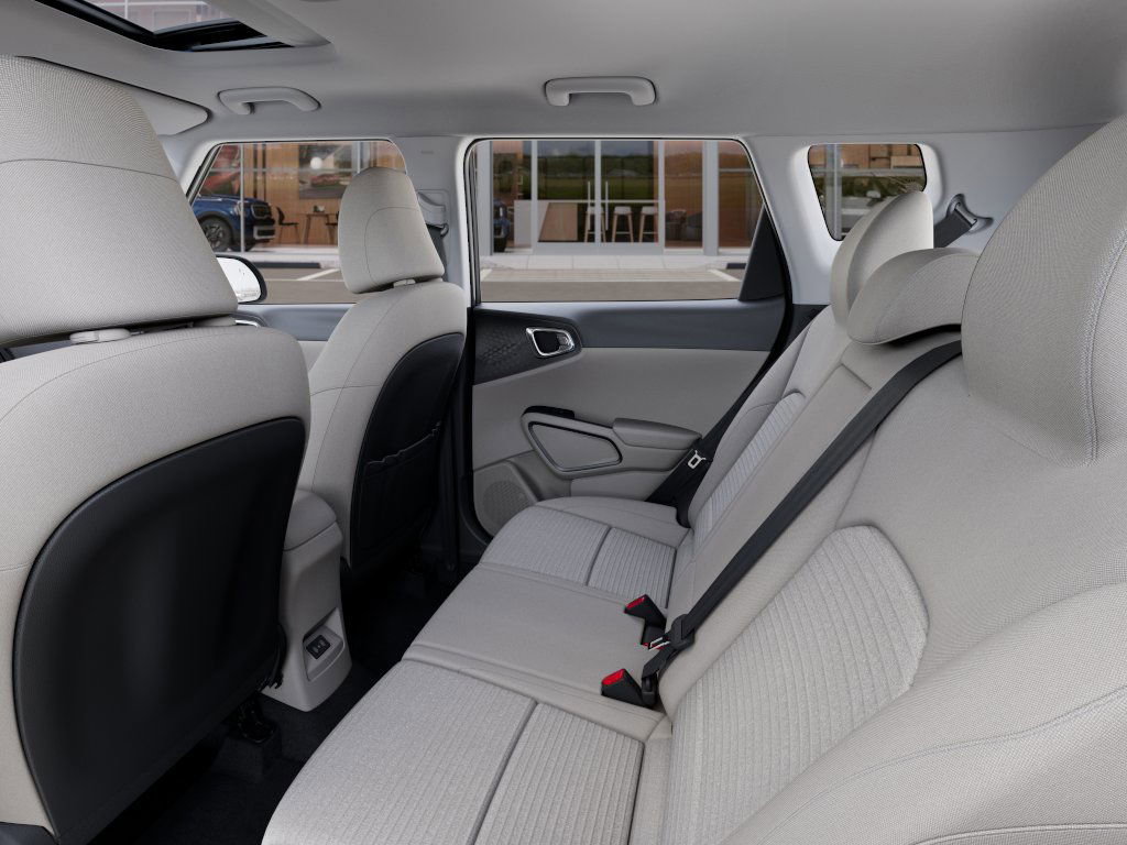 2025 Kia Soul EX photo 15