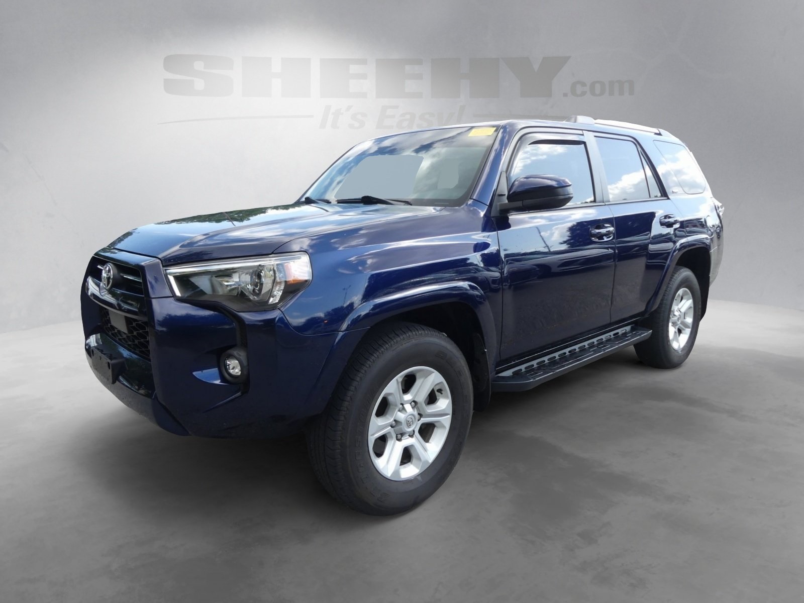2022 Toyota 4Runner SR5 photo 5