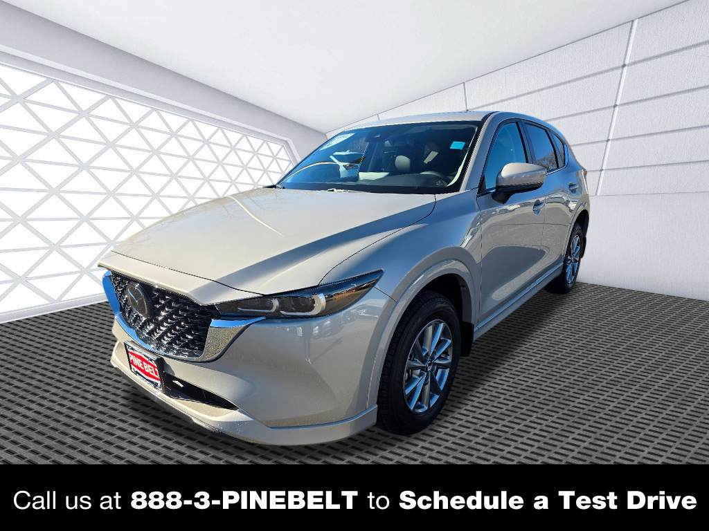 2025 Mazda CX-5 S Preferred package's photo