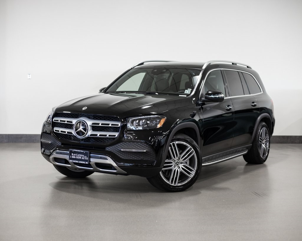 2023 Mercedes-Benz GLS Base's photo
