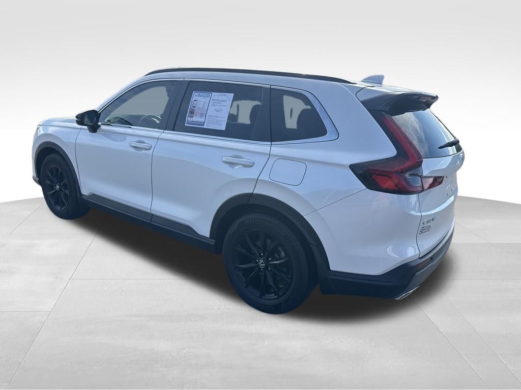 2023 Honda CR-V Hybrid Sport photo 3