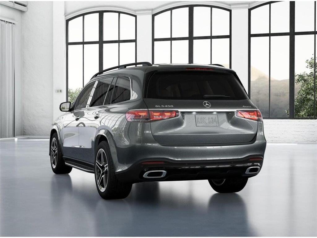 2026 Mercedes Benz GLS 450 4MATIC photo 26