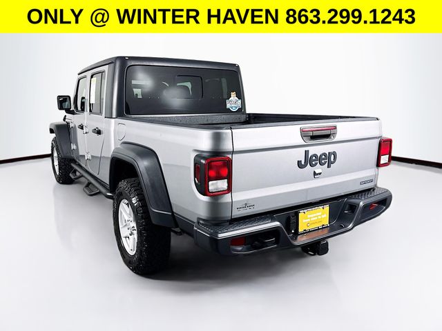 2020 Jeep Gladiator Sport photo 2