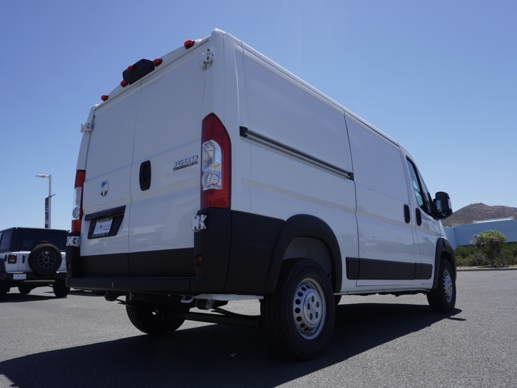 2025 Ram ProMaster 1500 Tradesman Cargo Van photo 3